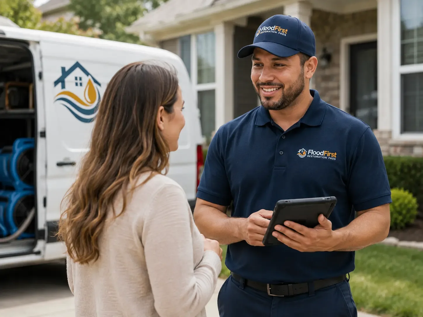 Flood Damage Restoration Borden, IN FAQs