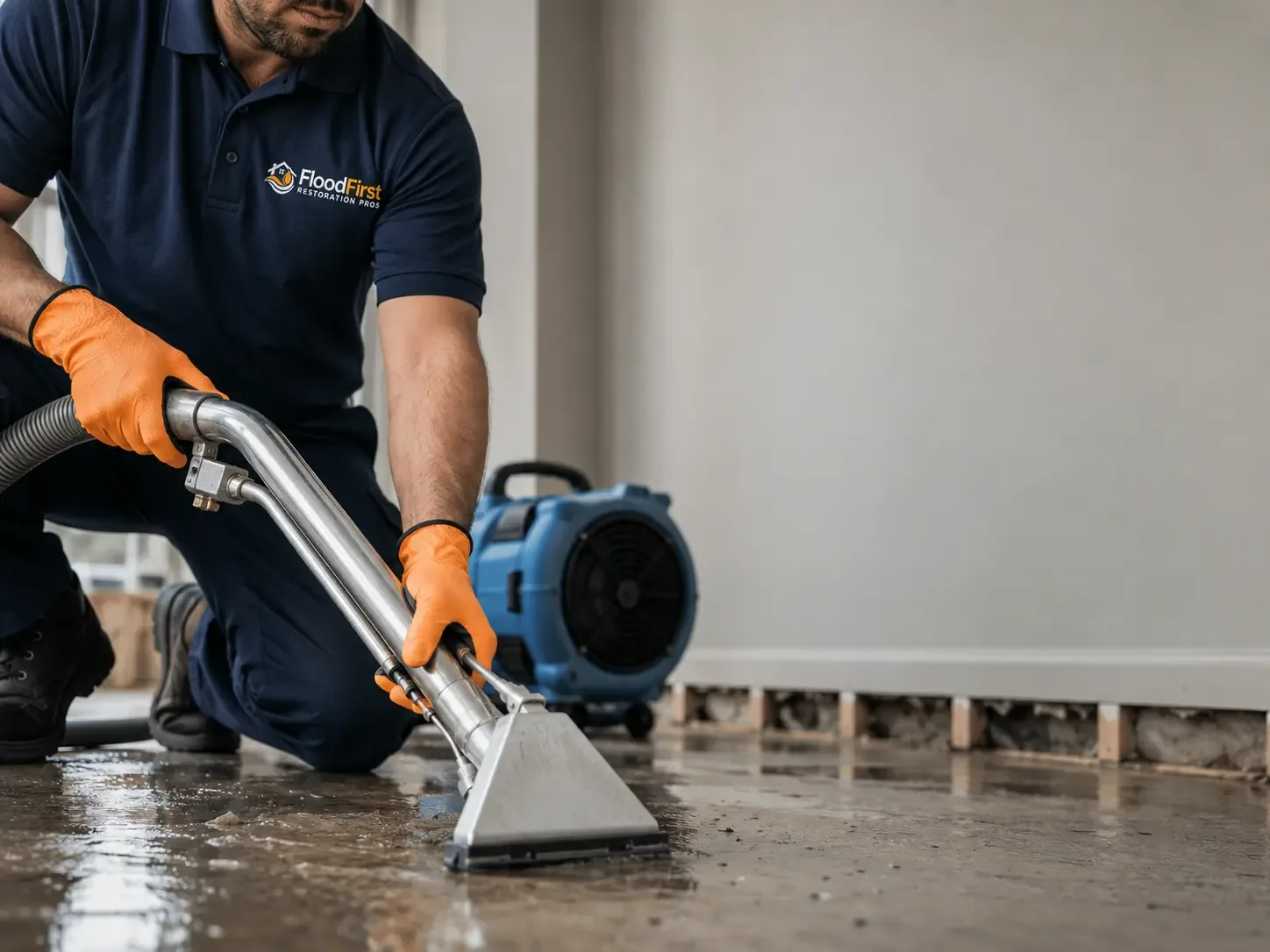 Why choose Flood Damage Restoration in Borden, IN